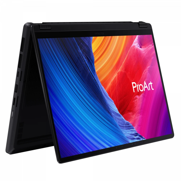 ASUS ������� 13.3_3KT_OLED/Ryzen AI MAX+388/32/1TB SSD/ UMA/W11P/BL/Nano Black HN7306EA-LX109X - �������� 4