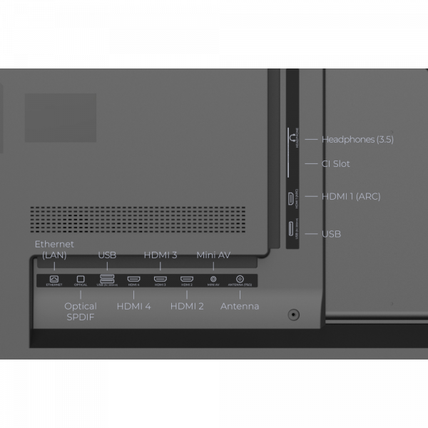 �������� JVC LT-50MU759 - �������� 5
