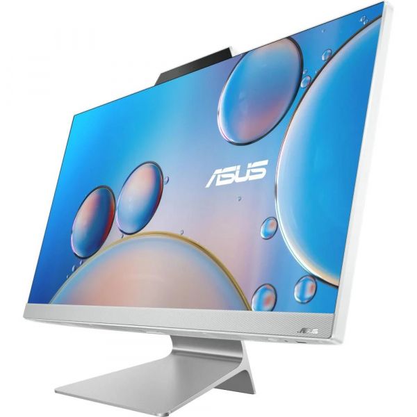 ASUS �������� 23.8F/i7-1355U/16/512/Intel HD/DOS/KM/Whi te A3402WVAK-WPC1420 - �������� 3