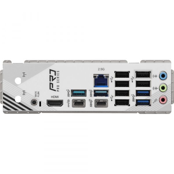 M���������� ����� ASRock B850 PRO RS (sAM5, AMD B850, DDR5) - �������� 5