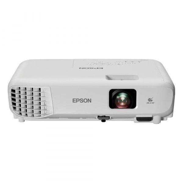 EPSON �������� EB-W53 (3LCD, WXGA, 4000ALm, 16000:1, 1.2 7-2.54:1, 6/12, HDMI, USB, 2W)  EB-W53 - �������� 1