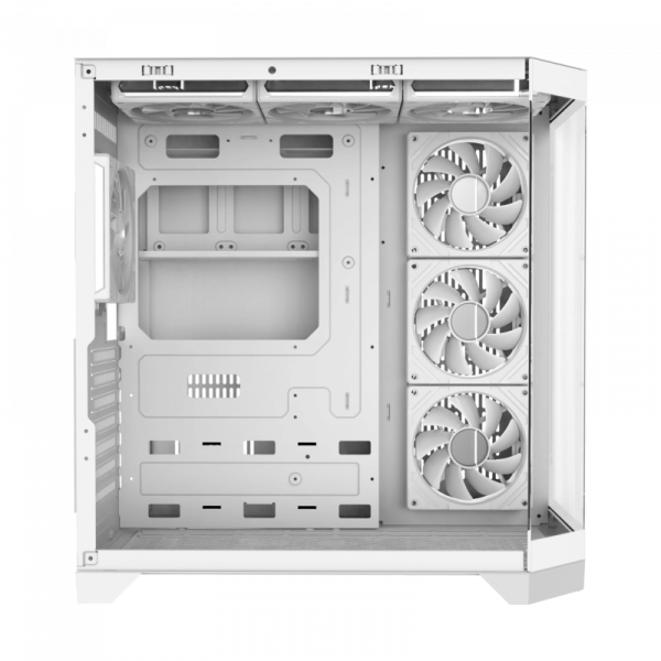 ������ GAMEMAX HYPE-A White - �������� 8