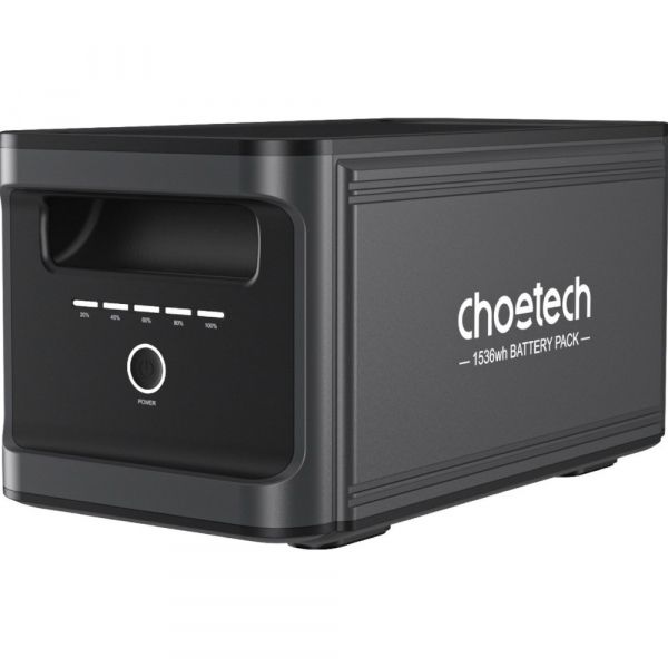 ������� �� ������� ������� CHOETECH 1536Wh battery pack (BS065-Battery) - �������� 1