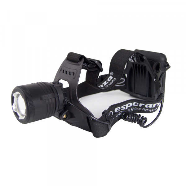 ˳������ Esperanza �������� Head Lamp LED T6 Cree DRACO - �������� 1