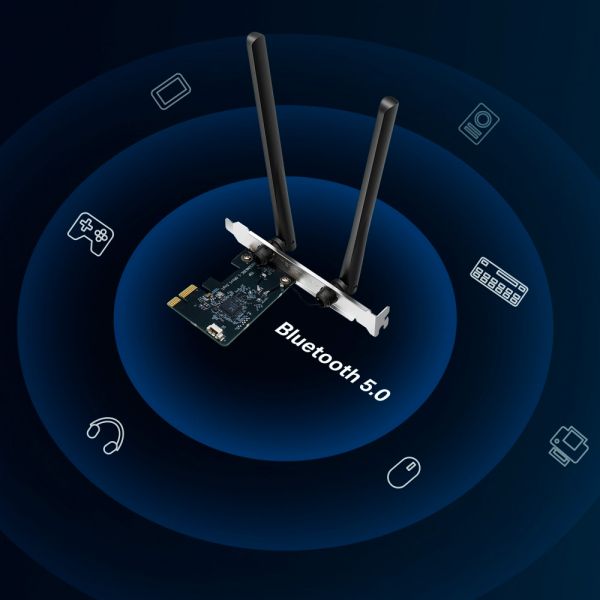 ����������� ��������� PCI-E ������� MERCUSYS, MA30 E MA30E - �������� 5