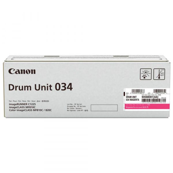 Canon C-EXV034 DrumUnit magenta (9456B001AA) - �������� 1
