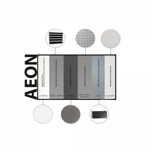 ELITE SCREENS ������ ����������� ����� AR100WH2 100"(222x125 cm)   AR100WH2 - �������� 3