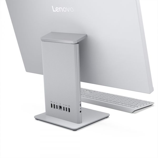LENOVO �������� 27QHDM/C7-240H/16/1TB SSD/Intel HD/DOS/WK M/Cloud Grey IdeaCentre AIO 27IRH9 - �������� 9
