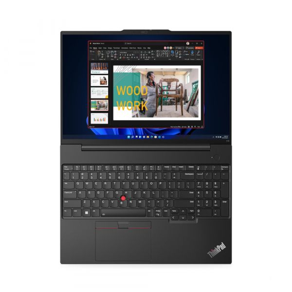 LENOVO  16/i3-1315U/16/512/Intel UHD/DOS/Black ThinkPad E16 G1 -  7