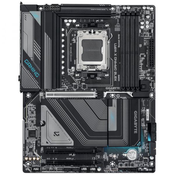 M���������� ����� Gigabyte X870 GAMING X WIFI7 (sAM5, AMD X870) - �������� 1