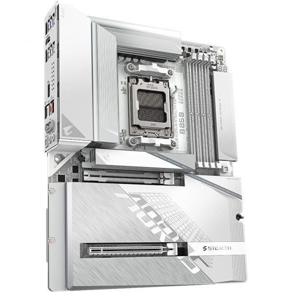 M���������� ����� Gigabyte B850 AORUS Stealth Ice (sAM5, AMD B850) - �������� 4