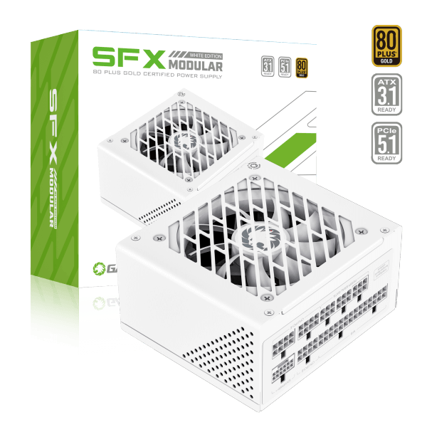���� �������� GAMEMAX GS-750G White - �������� 2