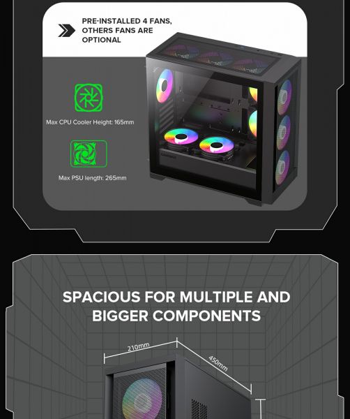 ������ GAMEMAX Defender MB - �������� 26