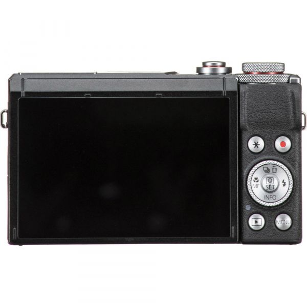 CANON ���������� ��������  PowerShot G7X Mark III Silver - �������� 11