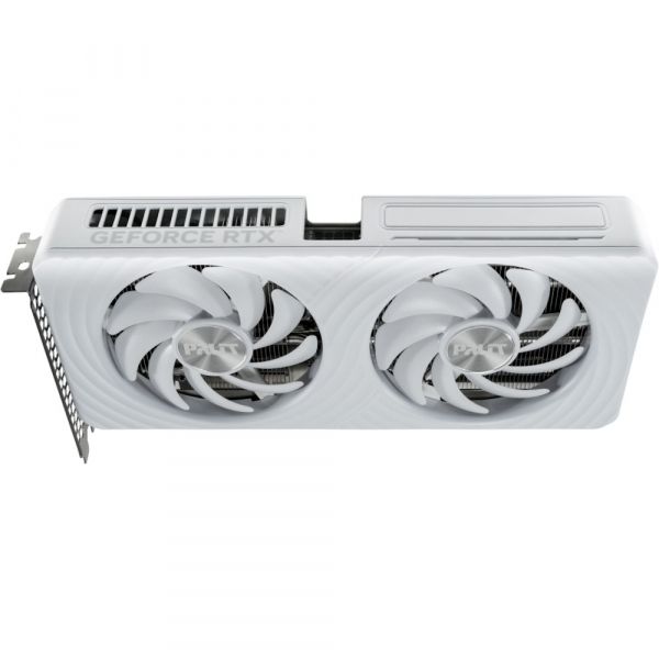 PALIT-XPERTVISION ³�������� Palit NVIDIA RTX5060Ti WHITE OC 8GB GDD R7 128bit 3-DP HDMI RTX5060Ti WHITE OC 8GB GDDR7 - �������� 7
