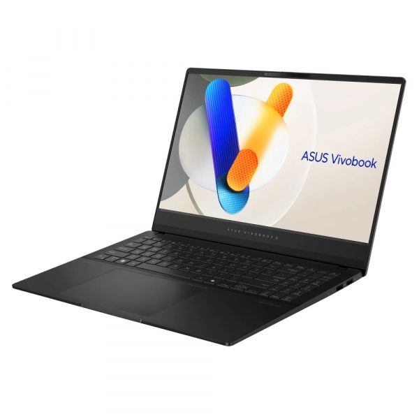 ASUS ������� 15.6_3K_OLED/R9 AI HX 370/32/1TB SSD/AMD R adeon/DOS/BL/Neutral Black M5506WA-MA017 - �������� 3