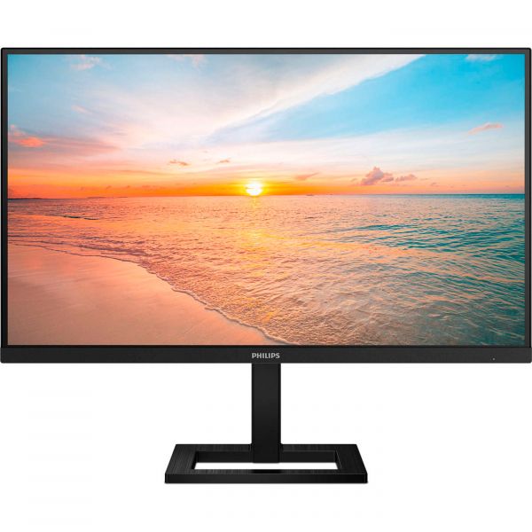 PHILIPS ������� 4K IPS 27",3840*2160,60 ��,HDMI*2,USB-C 27E1N1900AE/00 - �������� 1
