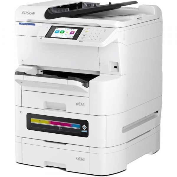 EPSON ��� ����������� A3+  EM-C8100RDW - �������� 2