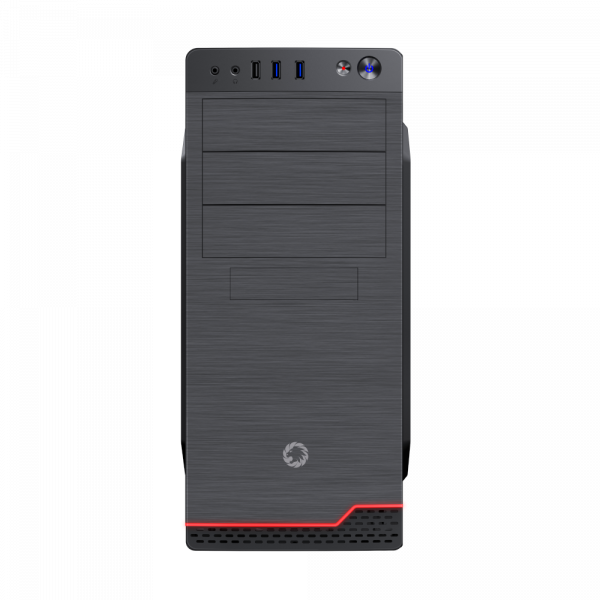 ������ GAMEMAX MT519-NP-2U3-CR - �������� 3