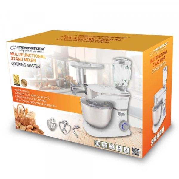 �������� ������� ESPERANZA EKM025 Cooking Master - �������� 4
