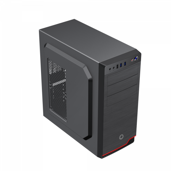 ������ GAMEMAX MT519-NP-2U3-CR - �������� 4