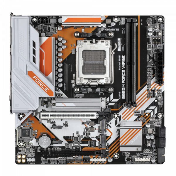 M���������� ����� Gigabyte B850M FORCE WIFI6E (sAM5, AMD B850, DDR5) - �������� 1