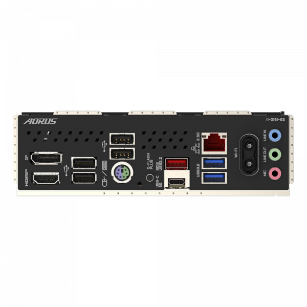 ����������� ����� GIGABYTE B840M AORUS ELITE WIFI6E - �������� 5