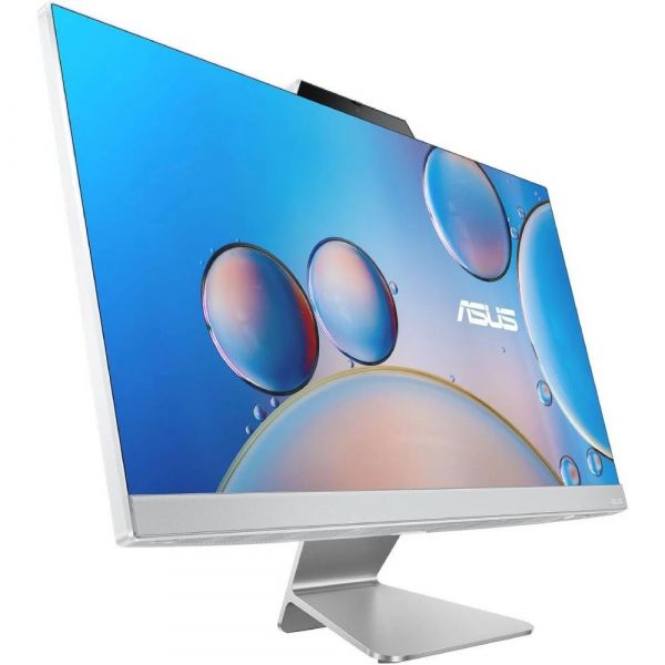 ASUS �������� 23.8F/i7-1355U/16/512/Intel HD/DOS/KM/Whi te A3402WVAK-WPC1420 - �������� 2