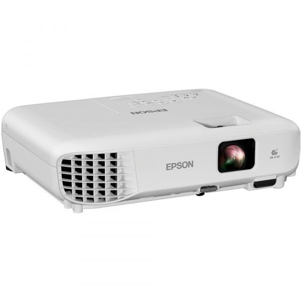 EPSON �������� EB-W53 (3LCD, WXGA, 4000ALm, 16000:1, 1.2 7-2.54:1, 6/12, HDMI, USB, 2W)  EB-W53 - �������� 2