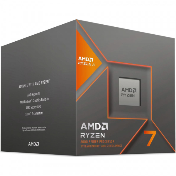 ��������� �������� AMD Ryzen 7 8700G BOX Ryzen 7 8700G BOX s-AM5 - �������� 2