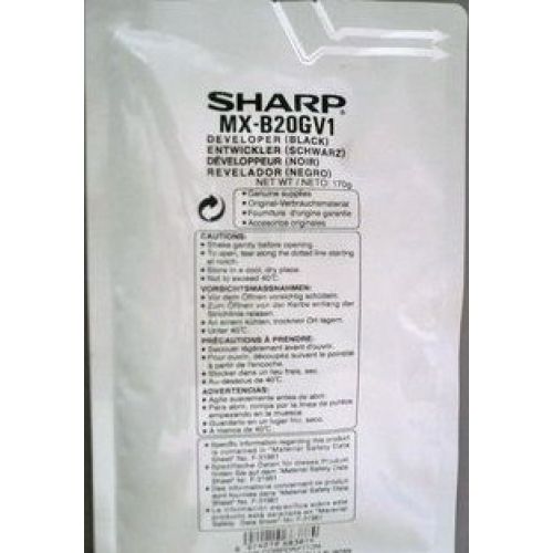 SHARP MXB20GV1 -  1