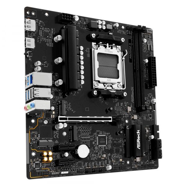 M���������� ����� ASRock A620AM-X (sAM5, AMD A620A) - �������� 3
