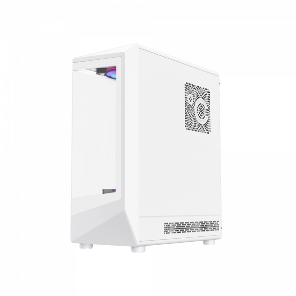 GAMEMAX ������ ����'������� Midi ATX ��� ����� ��������  ATX,ATX, M-ATX,ITX, Tempered Glass,Mesh,USB2.0x1,U Vista COC AW - �������� 3