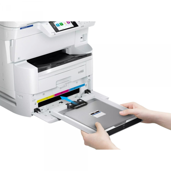 EPSON ��� ����������� A3+  EM-C8100RDW - �������� 6