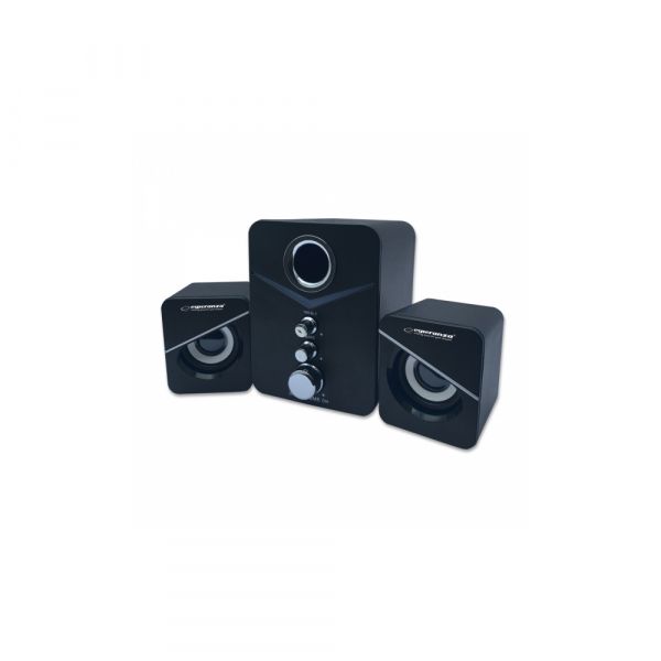 ESPERANZA �������� SPEAKERS 2.1 USB-C CANCAN Speakers EP153 CANCAN - �������� 1