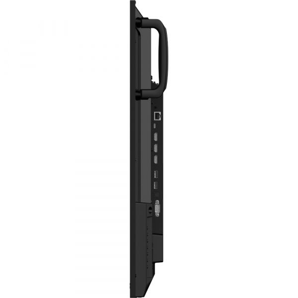VIEWSONIC 43" UHD �� �������, 500 nits, 4000:1, Android 14,  24/7, 4GB DDR4/32GB,HDMI in x3, USB-C x1, RS232 in CDE4314-2C - �������� 10