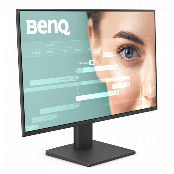 BENQ 23.8" 16:9 IPS �� �������, 1920�1080, 5 ��, 100 �� , 99% sRGB, 1xHDMI 1.4/1xDP 1.2 GW2491 Black - �������� 2