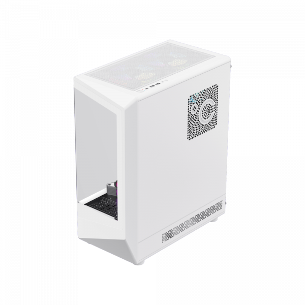 GAMEMAX ������ ����'������� Midi ATX ��� ����� ��������  ATX,ATX, M-ATX,ITX, Tempered Glass,Mesh,USB2.0x1,U Vista COC AW - �������� 6