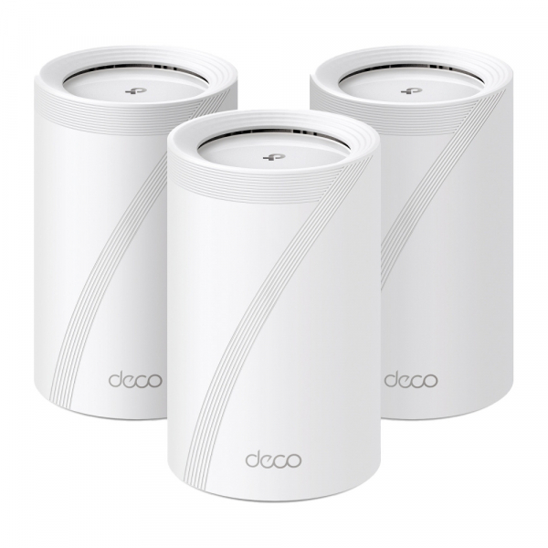 ������� Mesh Wi-Fi ������� Tp-Link, Deco BE65(3-pa ck)  Deco BE65(3-pack) - �������� 1