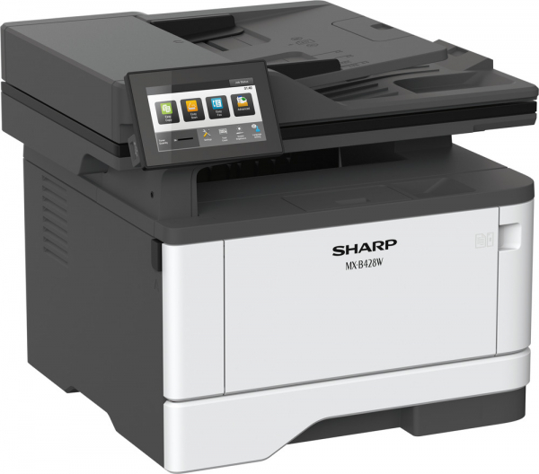 �������������������� ������� SHARP MXB428W - �������� 2
