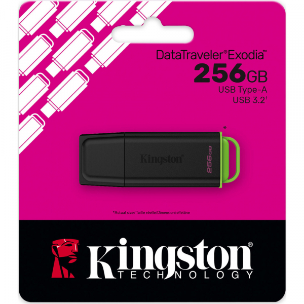 ����-����������� KINGSTON DTXG2/256GB - �������� 5