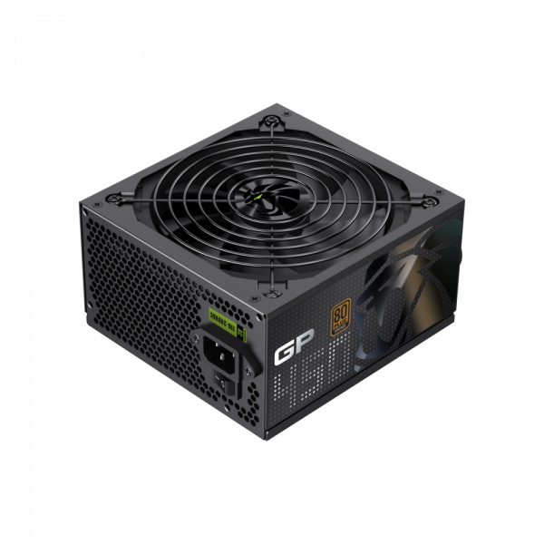 GAMEMAX ���� �������� ATX 450W, 80+ Bronze, 140mm Ultra Si lent Fan OVP / UVP/ SIP / OCP/ OLP/ OPP/ SCP GP 450B - �������� 2