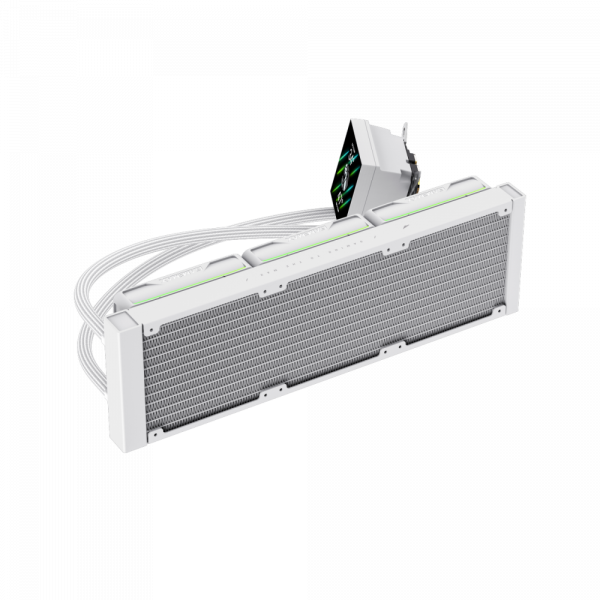 ������� �������� ����������� GAMEMAX HAILSTORM 360 WH - �������� 7