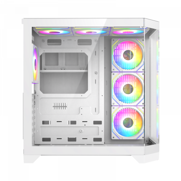 ������ GAMEMAX HYPE-A White - �������� 5