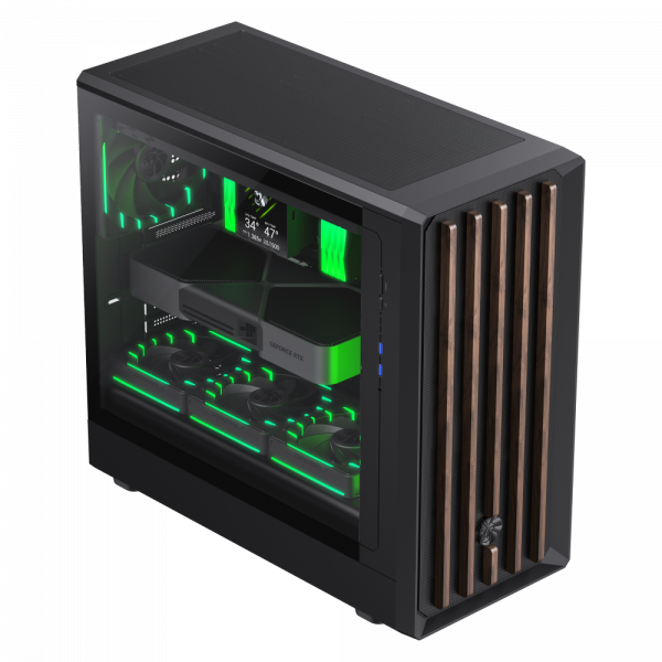 ������ GAMEMAX CLAW 460 WB - �������� 4