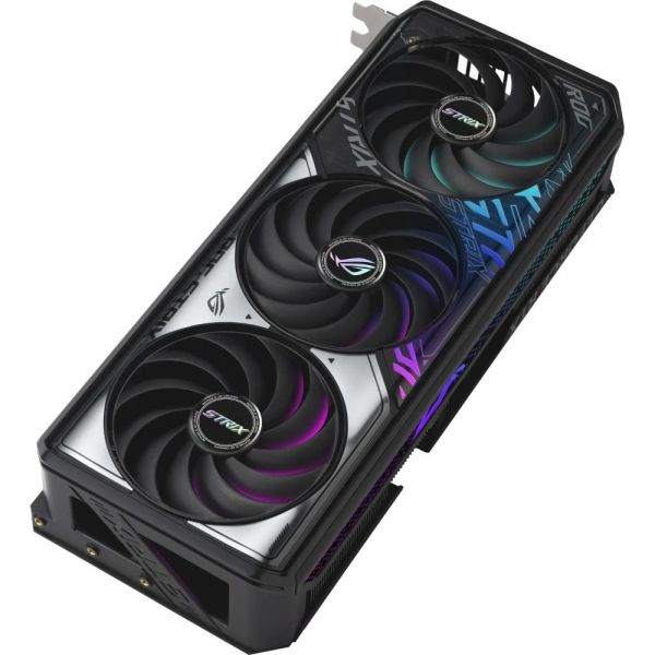 ³�������� ASUS NVIDIA ROG-STRIX-RTX5070TI-O16G-GA MING ROG-STRIX-RTX5070TI-O16G-GAMIN - �������� 7