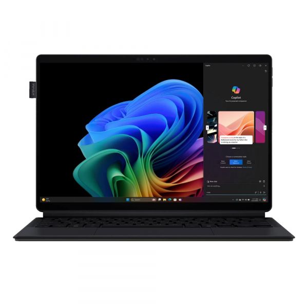 ASUS ������� 13.3_3KT_OLED/Snapdragon X Plus X1P 42 100 /16/1TB SSD/Qualcomm/W11P/Nano Black HT5306QA-LX003X - �������� 1