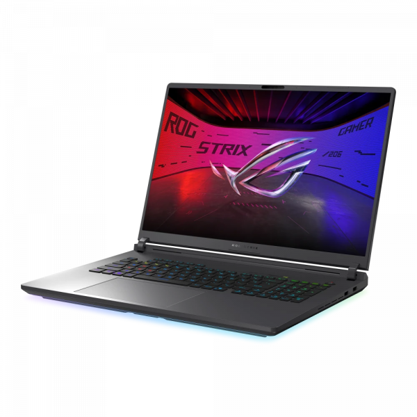 ASUS ������� 18_2.5K_240Hz/U9 290HX+/ 32/1TB SSD/RTX 5070 Ti 12GB/DOS/BL/Eclipse Gray G815LR-SA345 - �������� 3