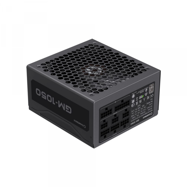 GAMEMAX ���� �������� ATX 1050W, 80 Bronze , fan 140mm,ful ly modularOVP, UVP, OTP, OCP, OLP, OPP, SCP GM-1050  Modular - �������� 3