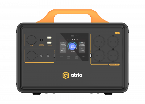 ���������� ������� ������� ATRIA S2200 Pro - �������� 2